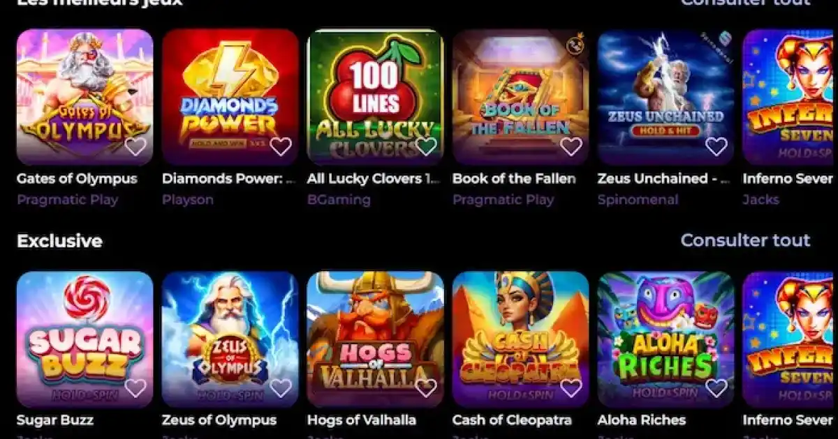 Spinmama Casino casino review section 4